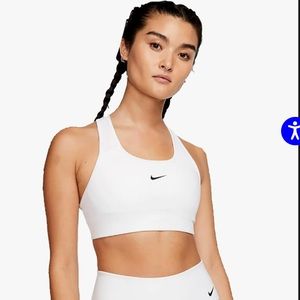 Nike Dri-Fit Swoosh Women’s Sports Bra